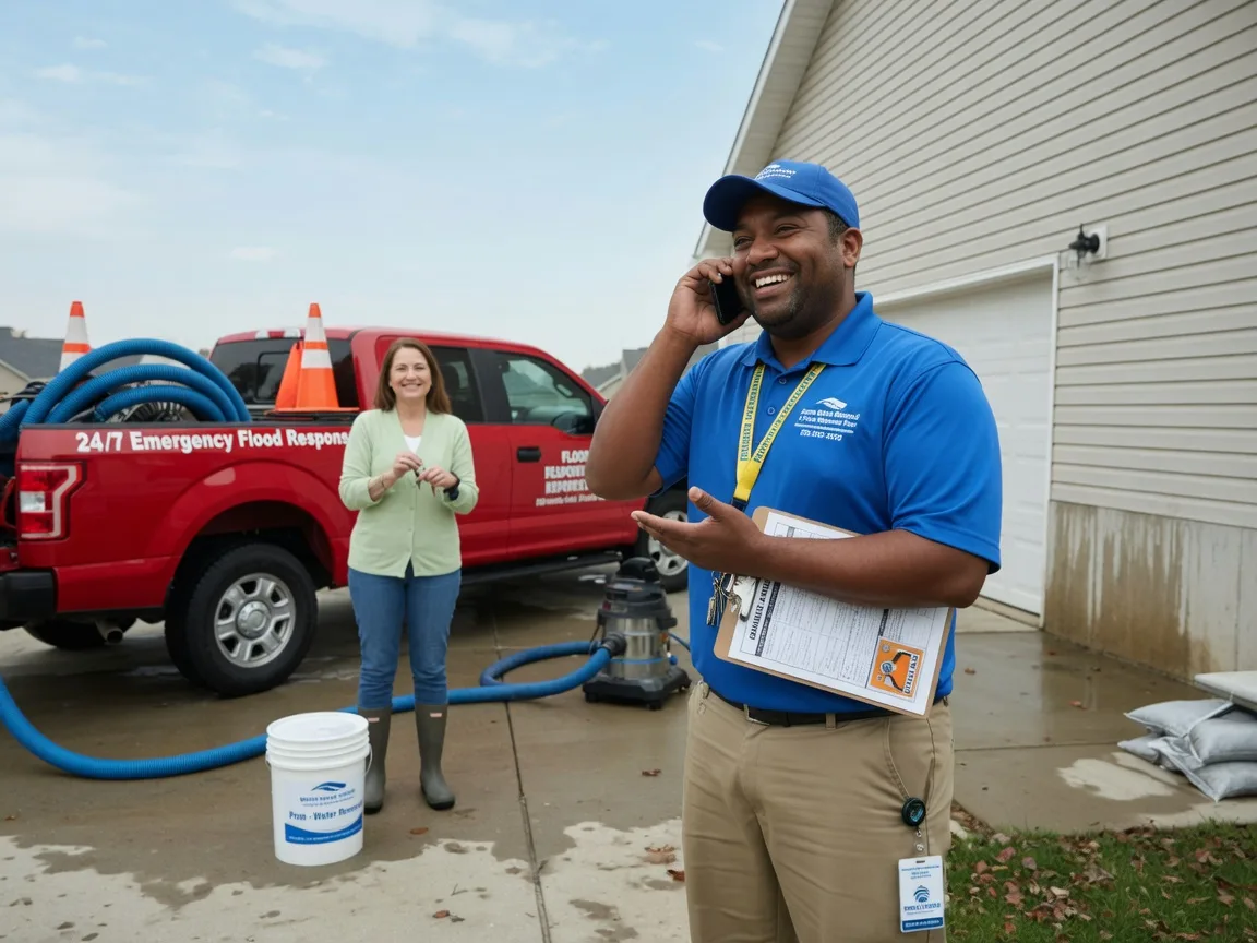 Storm Damage Water Removal Burtonsville, MD FAQs